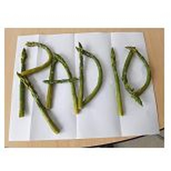 Asparagus Radio Logo