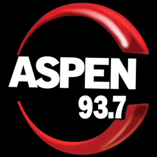Aspen 93.7 Logo