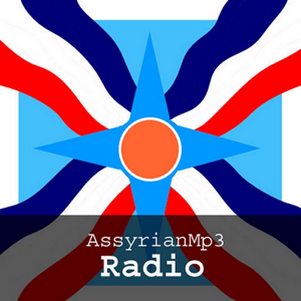 AssyrianMp3 Radio Logo