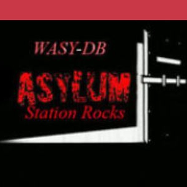 Asylum Station Rocks Logo