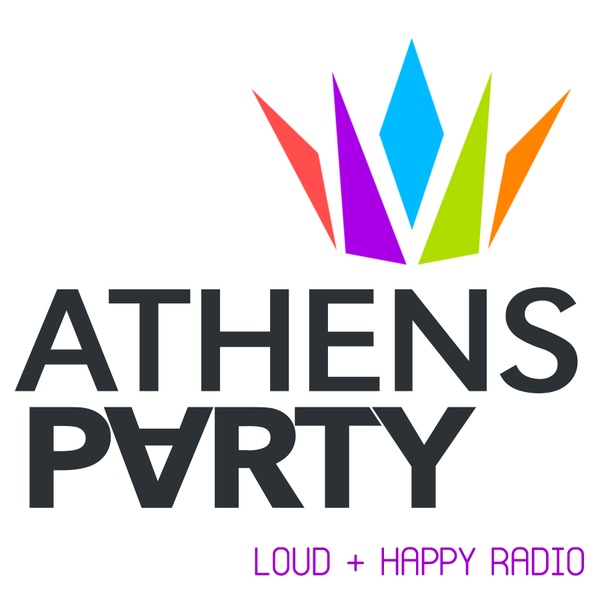 Athens Party - Wonder Logo
