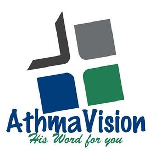 AthmaVision Malayalam Radio Logo