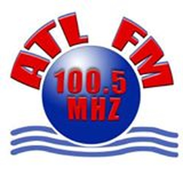 Atl fm 100.5Mhz Logo