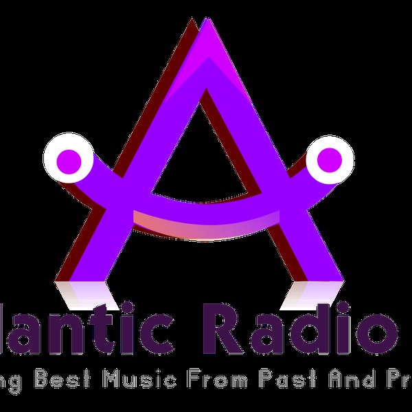 Atlantic Radio UK Logo