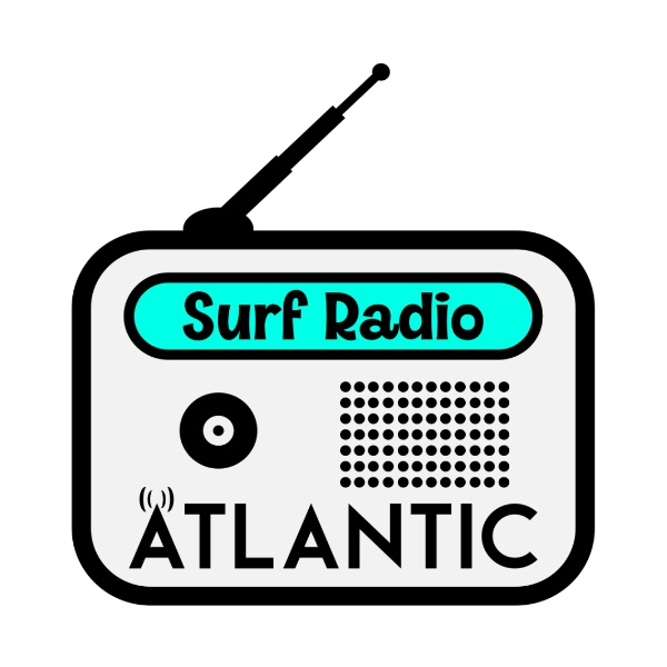 Atlantic Surf Radio Logo