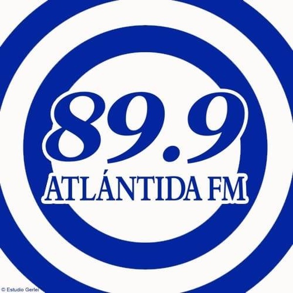 Atlantida FM Logo
