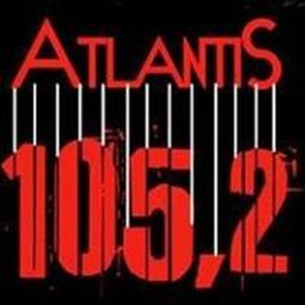 Atlantis 105.2 FM Logo