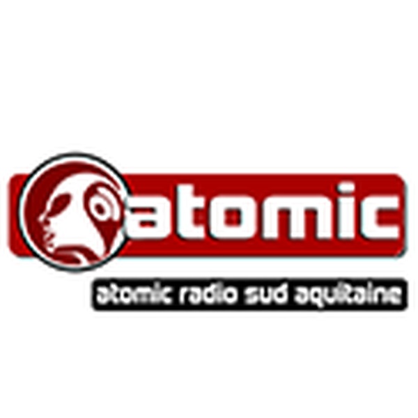 Atomic Radio Sud Aquitaine Logo