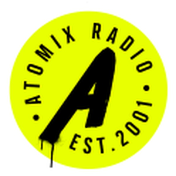 Atomix Radio Logo