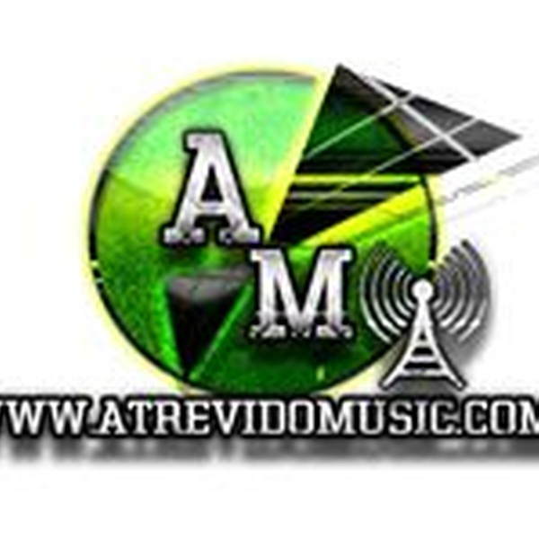 Atrevidomusic Radio Logo