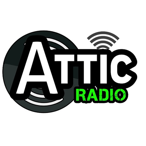Attic Radio Logo