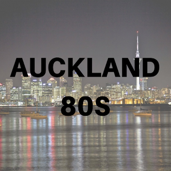 Auckland 80s Logo