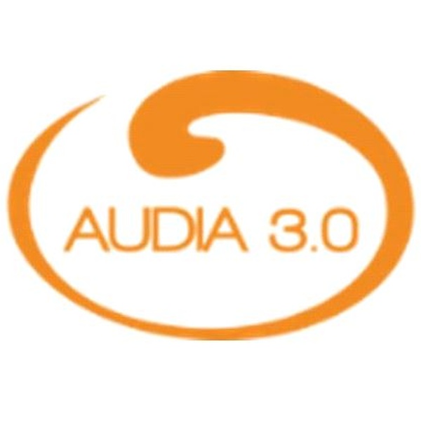 Audia 3.0 Logo