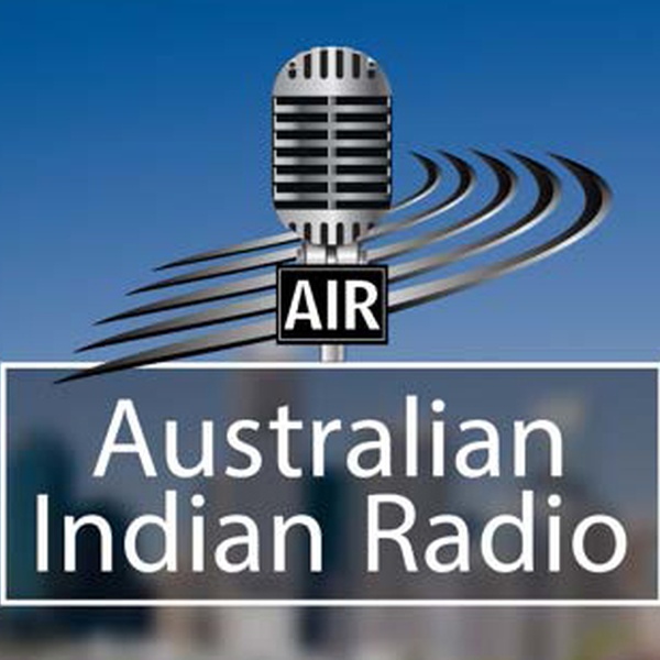 Australian Indian Radio Logo