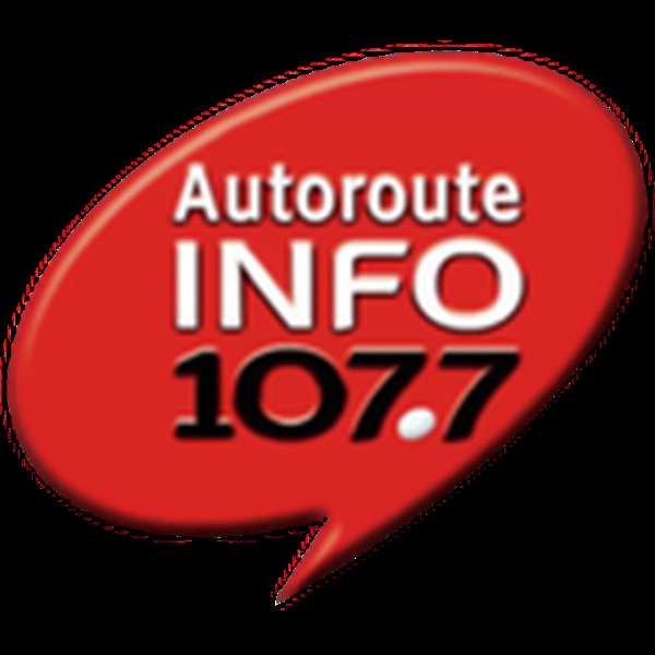 Autoroute Info Sud 107.7 Logo