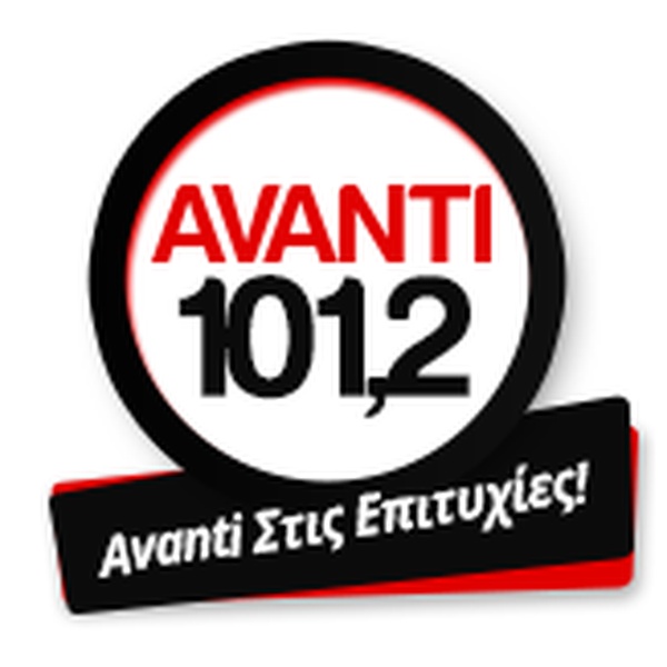 Avanti 101,2 Logo