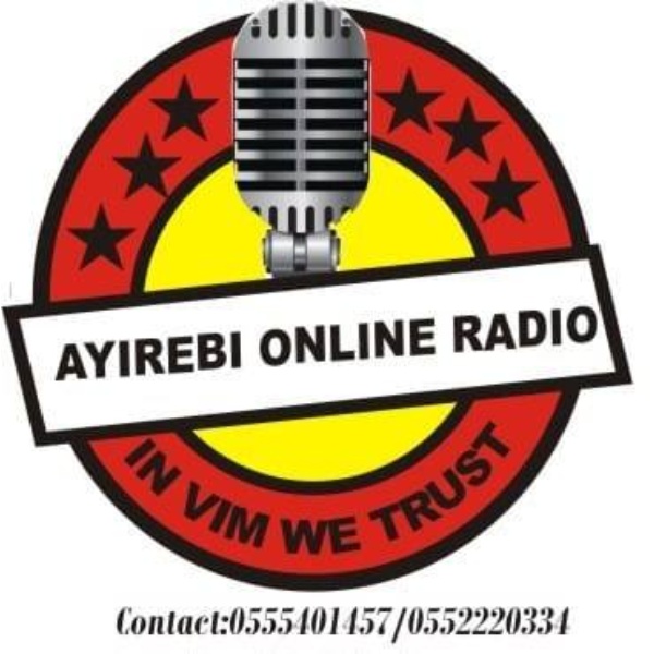 Ayirebi Online Radio Logo