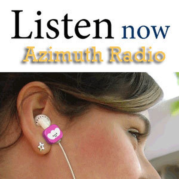 Azimuth Radio Logo