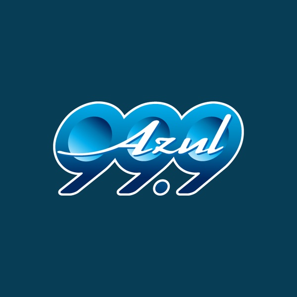 Azul 99.9 Logo