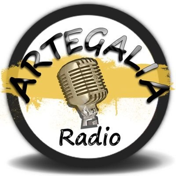 Artegalia Radio Logo