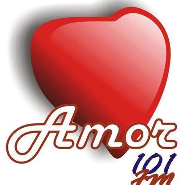 Amor 101 FM - XEFX Logo