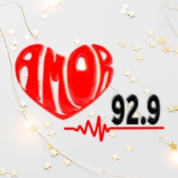 Amor 92.9 - XHER Logo