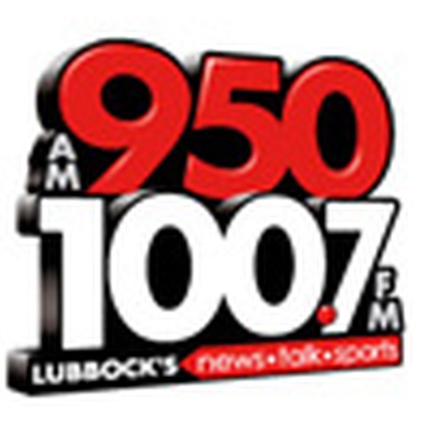 AM 950/100.7 FM - KJTV Logo