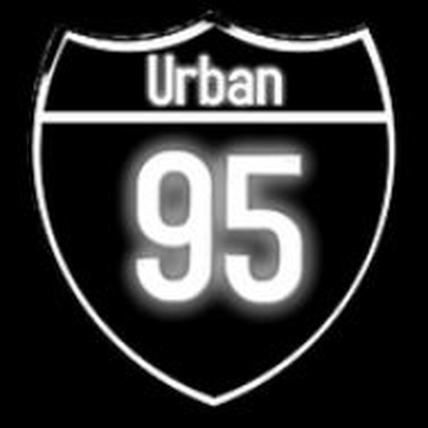 Audilous - Urban 95 Logo
