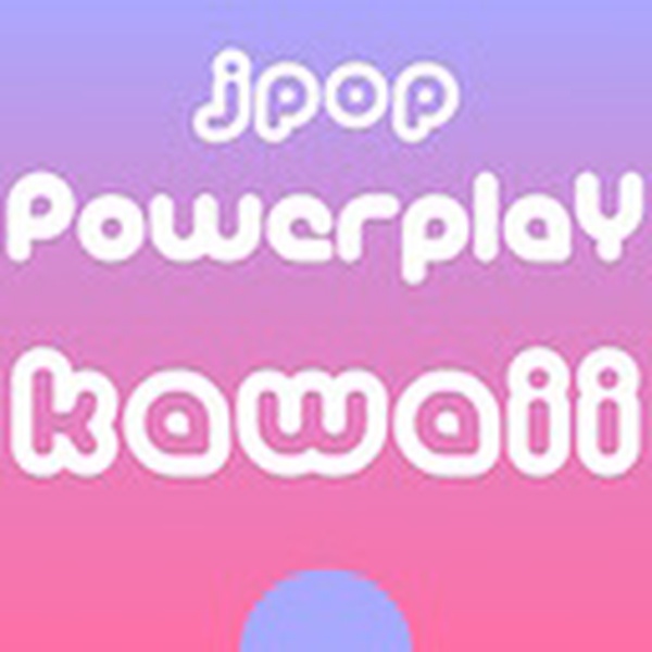 asia DREAM radio - Powerplay Kawaii Logo