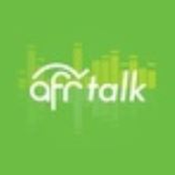 American Family Radio Talk - KBGM Logo