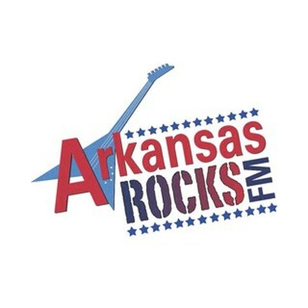 Arkansas Rocks FM - KAFN Logo