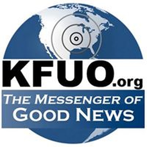 AM 850 KFUO - KFUO Logo