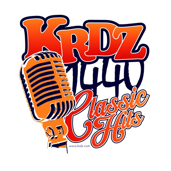 AM 1440 KRDZ - KRDZ Logo