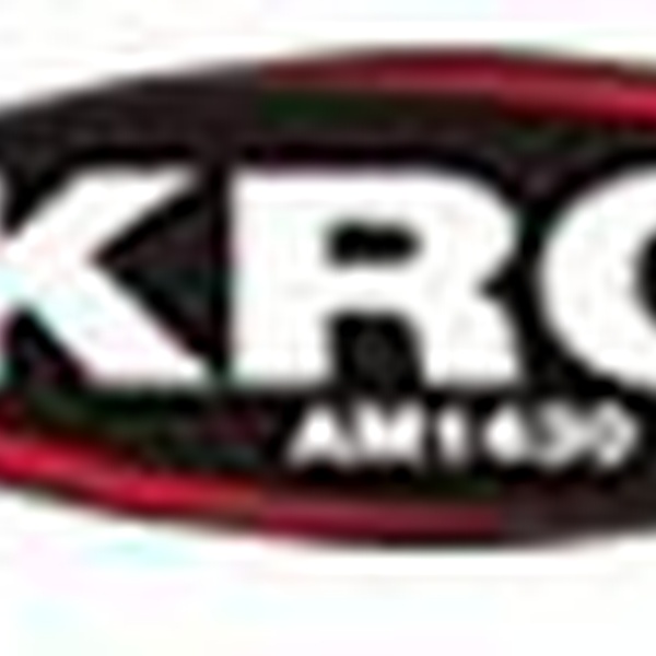 AM 1430 KRGI - KRGI Logo