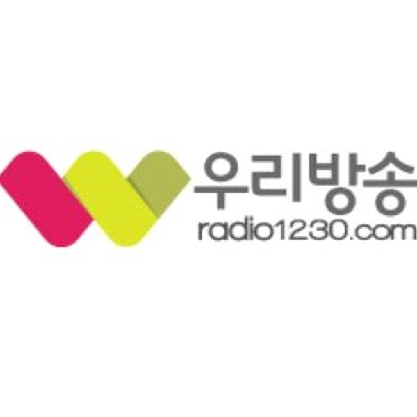 AM 1230 우리방송. - KYPA Logo