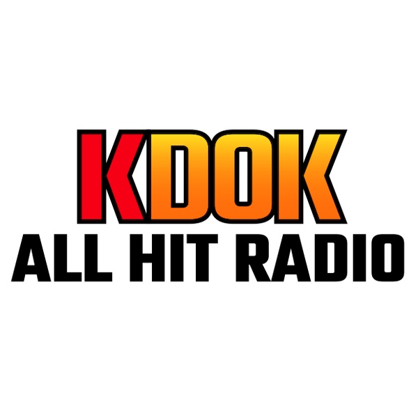 All Hit Radio K-DOK - KYZS Logo