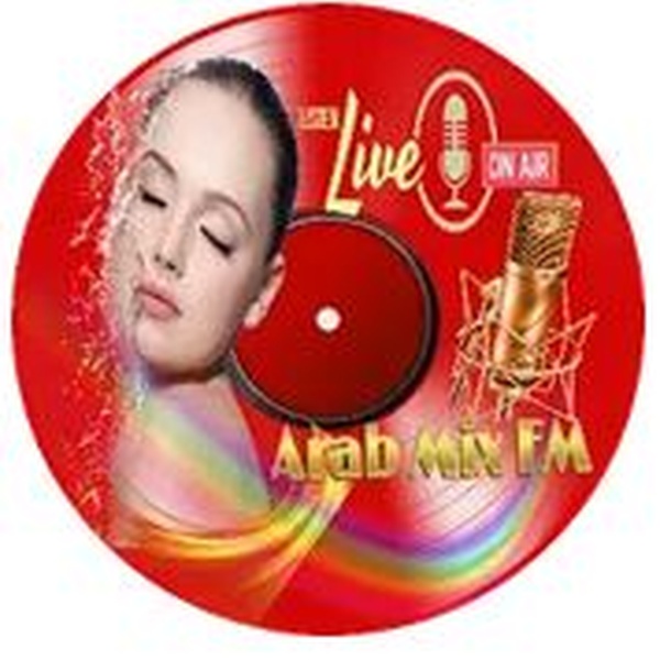 Arab Mix FM Logo