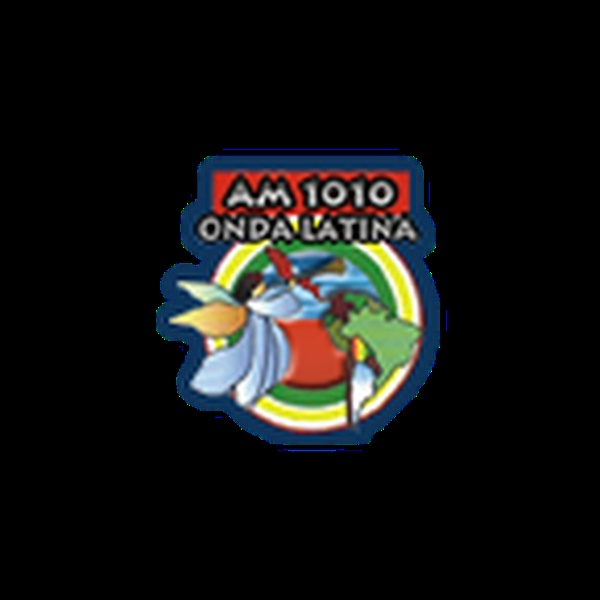 Am 1010 Onda Latina Logo