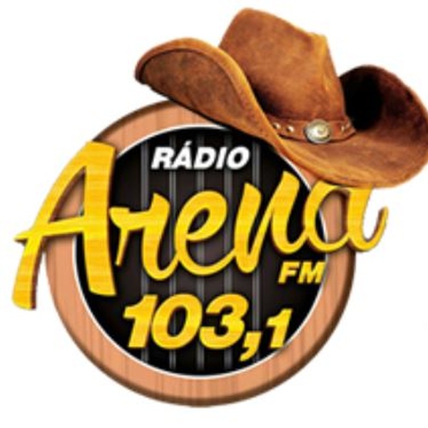 Arena FM 103 Logo