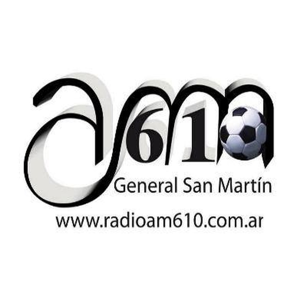 AM610 Logo
