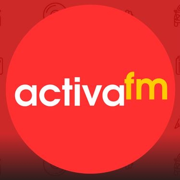 Activa FM Alicante Logo