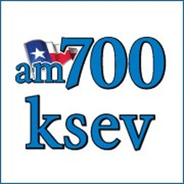AM 700 KSEV - KSEV Logo