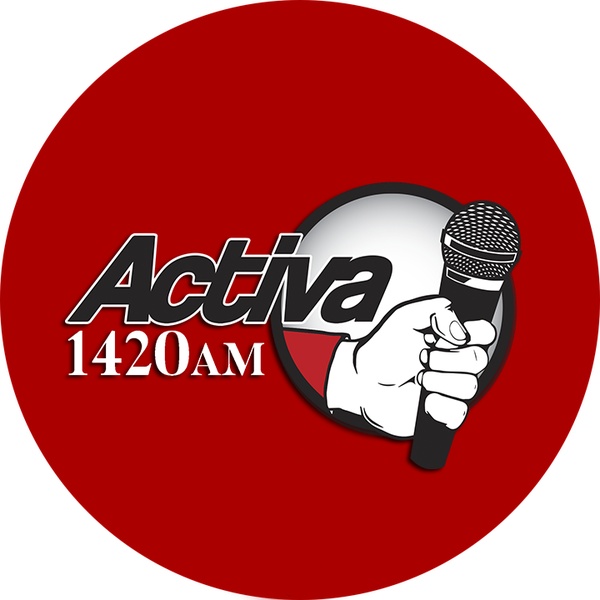 Activa 1420 - XEF-AM Logo