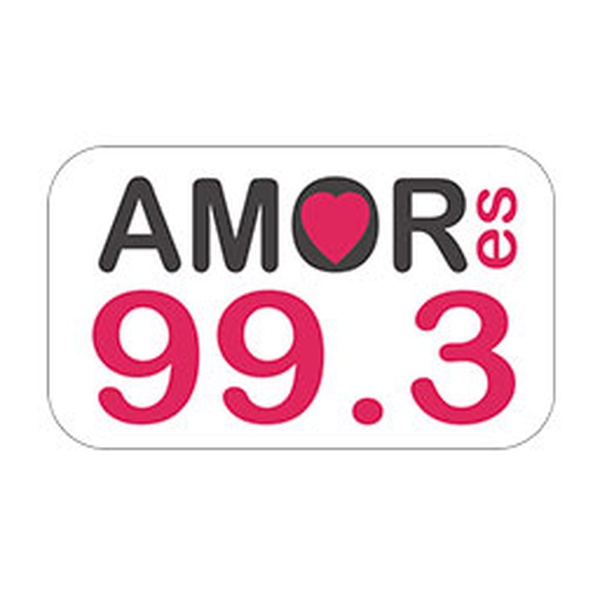 Amor 99.3 - XEZAZ Logo