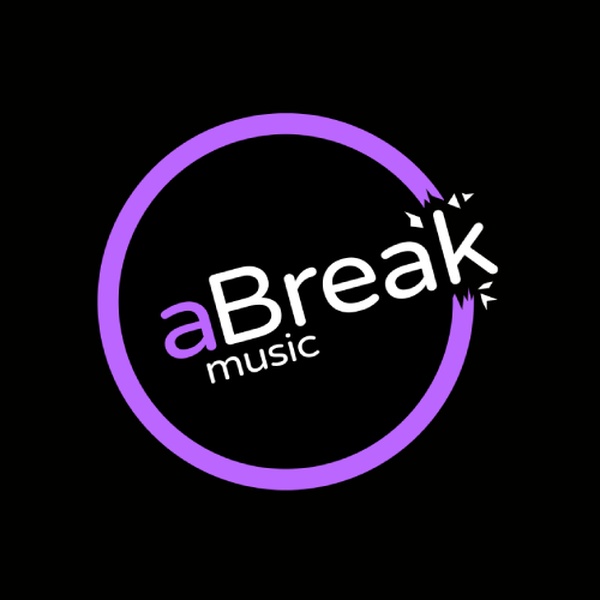 aBreak music Logo