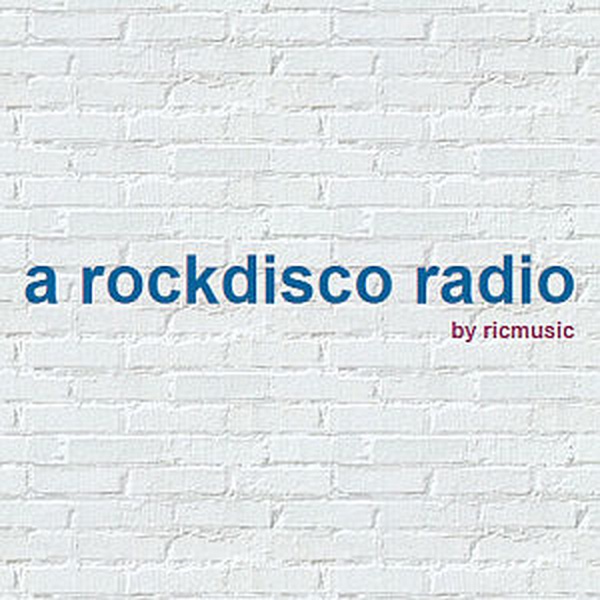 a rockdisco radio Logo