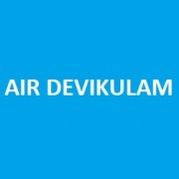 All India Radio - AIR Idukki (Devikulam) Logo