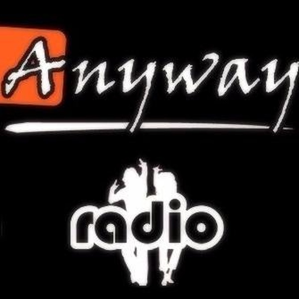 Anyway Radio - Deep Logo