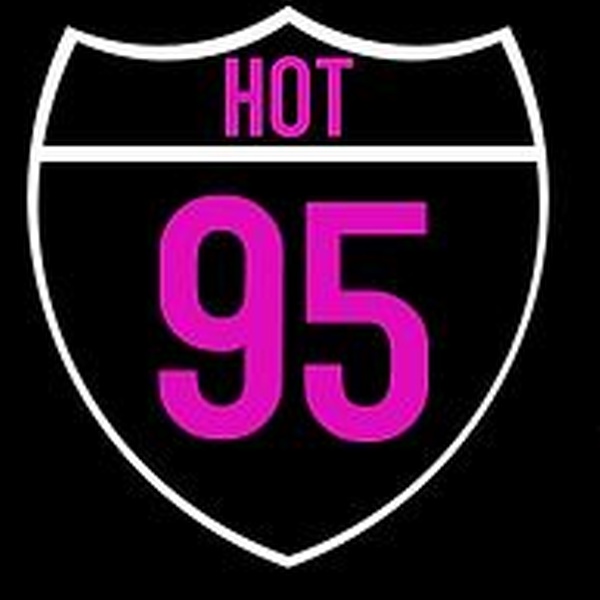 Audilous - Hot 95 Logo