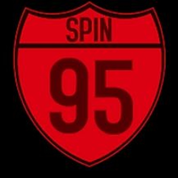 Audilous - Spin 95 Logo